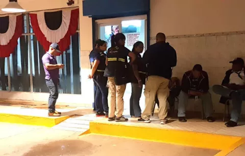 Muere joven tras ser baleado en la Alameda de Arraiján
