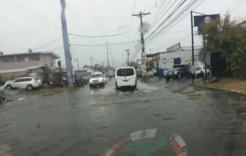 Donderis: un desaparecido y cuatro muertos, saldo de tormenta Otto