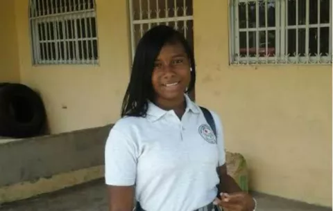 Familiares desesperados por desaparición de una menor en Colón