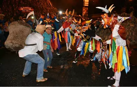 Concluye con éxito Festival Mi Ranchito en Río de Jesús