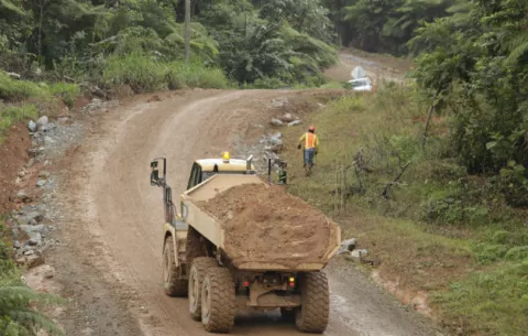 Actividad minera de Panamá generará 10% del PIB en 2 años