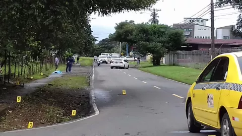 Colisión le quita la vida cuando manejaba su bicicleta en David