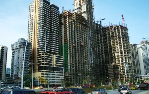 Se incrementa en 6.4% registro de nuevas edificaciones en Panamá 