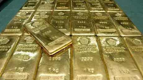Hereda una casa y descubre 100 kilos de oro escondidos