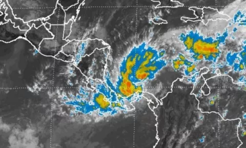 "Otto seguirá provocando lluvias en todo el territorio", José Donderis