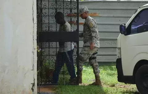 Por tráfico de droga son condenados tres colombianos a prisión 
