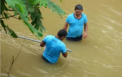 Habilitan pozos en cuarto día sin agua en Parita