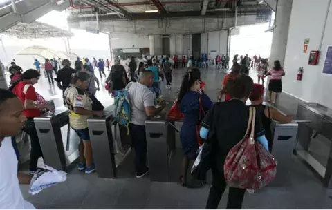 En diciembre el Metro presentará consulta pública para alza del pasaje