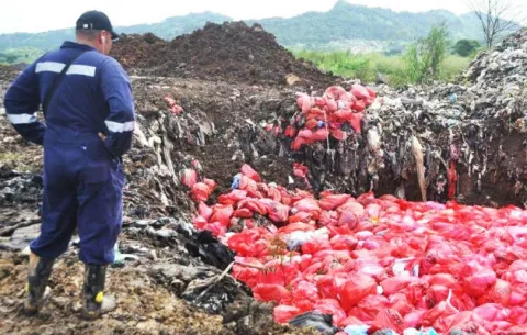 Problemas en relleno de Patacón afecta recolección de la basura 