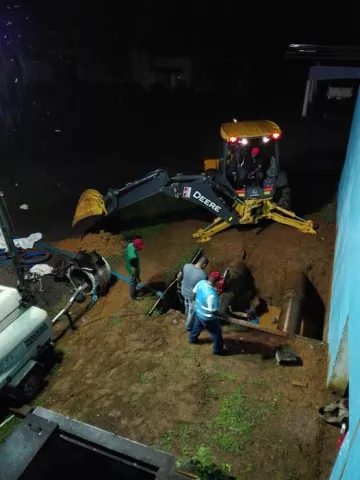 Miles sin agua en Bugaba, potabilizadora fuera de funcionamiento