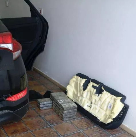 Había más droga en auto dentro de ‘push’