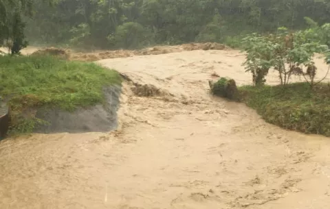 Paralizan cinco plantas potabilizadoras en Chiriquí