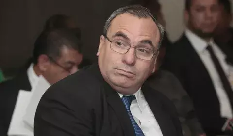 José Blandón:  “The Security Council is a kind of a political police”
