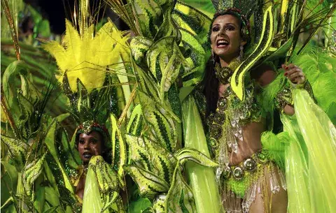 La samba, genero musical que celebra su centenario