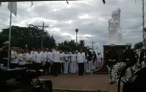 Inician actos del Primer Grito de Independencia en La Villa 