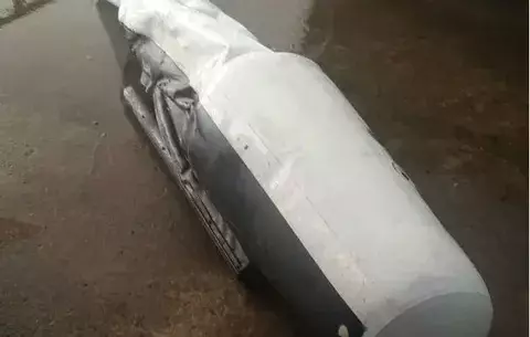 Ubican segundo flotador del helicóptero desaparecido