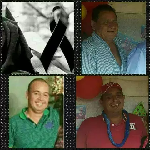 Sepelio de chiricanos fallecidos en colisión será hoy