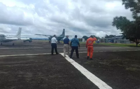 Siguen sin saber nada sobre aeronave desaparecida en Chiriquí