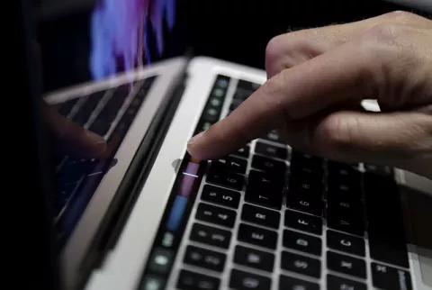 Adiós al venerable teclado con estas nuevas laptops
