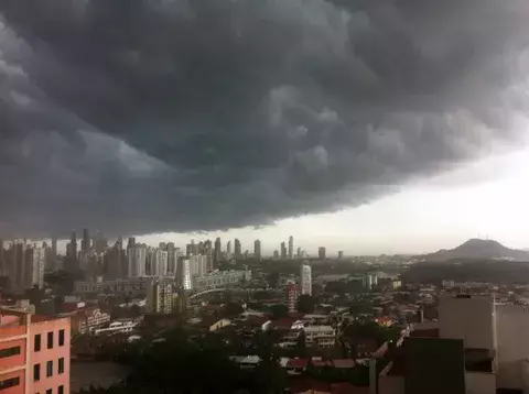 Dos muertos y dos desaparecidos tras 72 horas de lluvias en el país