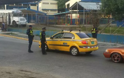 900 policías designados para operativo a partir de mañana