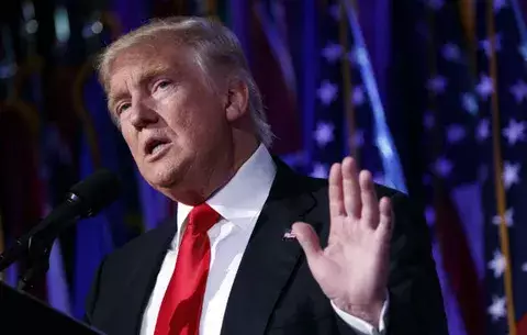 Una pareja keniana llama "Donald Trump" a su hijo