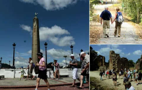 ATP espera incremento de 7% de turismo británico hacia Panamá