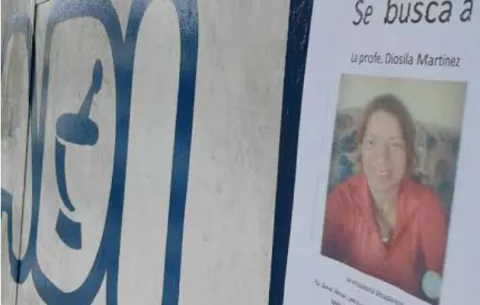 Inicia volanteo en Bugaba para dar con profesora desaparecida 