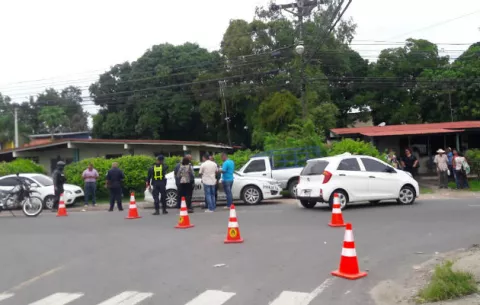 Detienen por seis meses a venezolano que intentó robar planilla