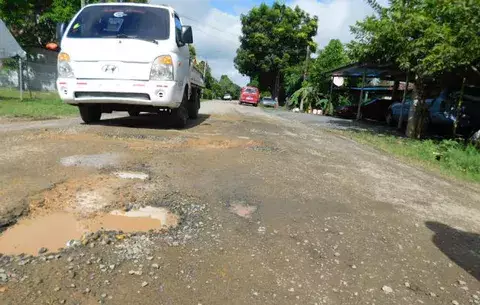 Transportistas reaccionarán 'a la mala' para exigir carretera vía Las Tablas