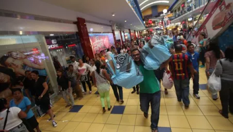 El viernes negro de 2017 en Panamá será en septiembre 