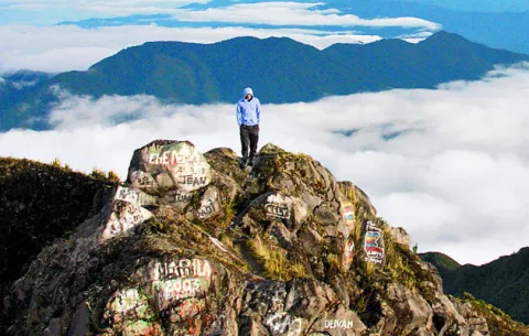  Promueven app para impulsar turismo hacia el Volcán Barú