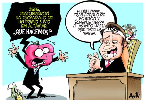 Trazo del Día – 3 de diciembre de 2016