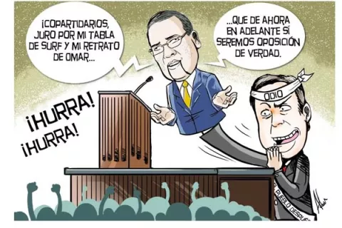 Trazo del Día – 5 de diciembre de 2016