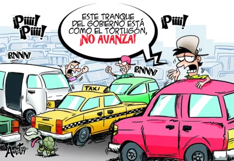Trazo del Día – 7 de diciembre de 2016