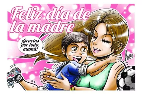 Trazo del Día – 8 de diciembre de 2016