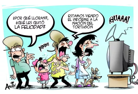 Trazo del Día – 10 de diciembre de 2016