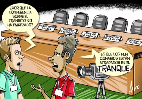 Trazo del Día – 12 de diciembre de 2016