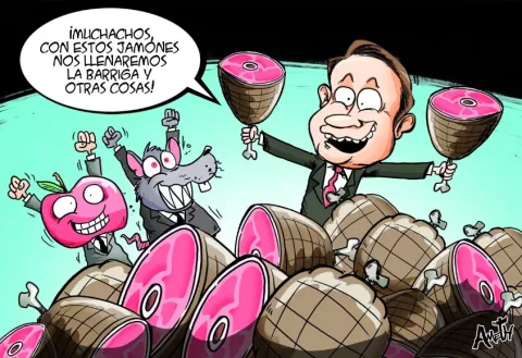 Trazo del Día – 14 de diciembre de 2016