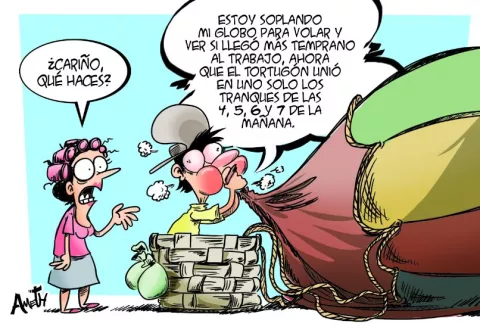 Trazo del Día – 17 de diciembre de 2016
