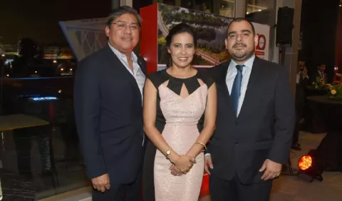 Gala de premiación al desarrollo sostenible