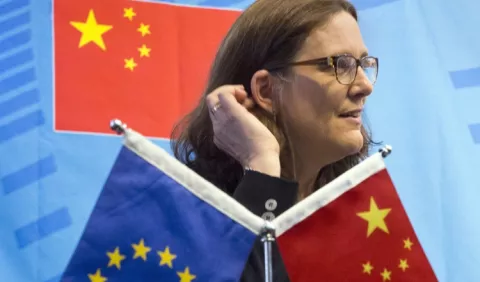UE y miembros de la OMC, sin acuerdo por divergencia  con China