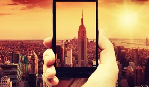 Instagram ama a NY