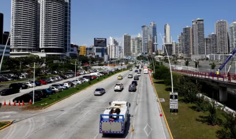 Crece la deuda pública externa de Panamá 6.1% 