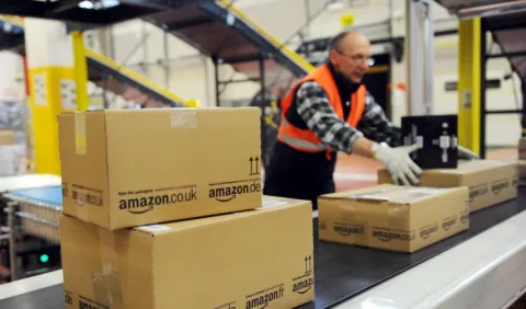 Amazon genera empleos