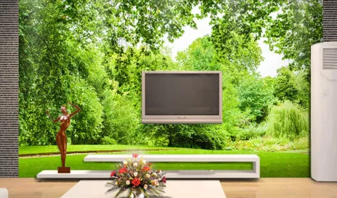Verde 'Greenery', el tono de moda