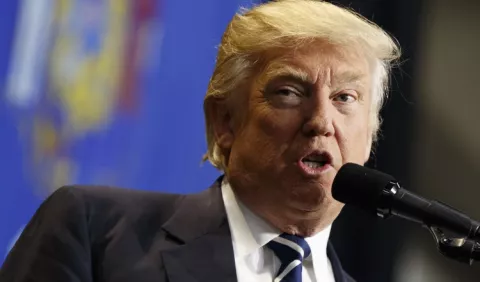 Trump quiere ampliar   la capacidad nuclear