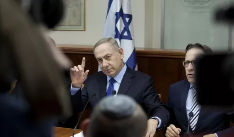 Israel, 'indignado' con Estados Unidos