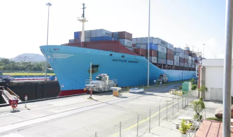    La venta del combustible marino aumentó hasta octubre  