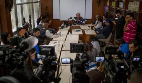Venezuela registra unos 28,479 asesinatos este año